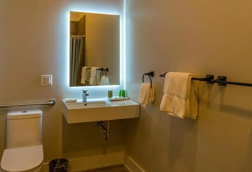 ２ベッドルームアパートメント, Lake Placid Inn: Main Street