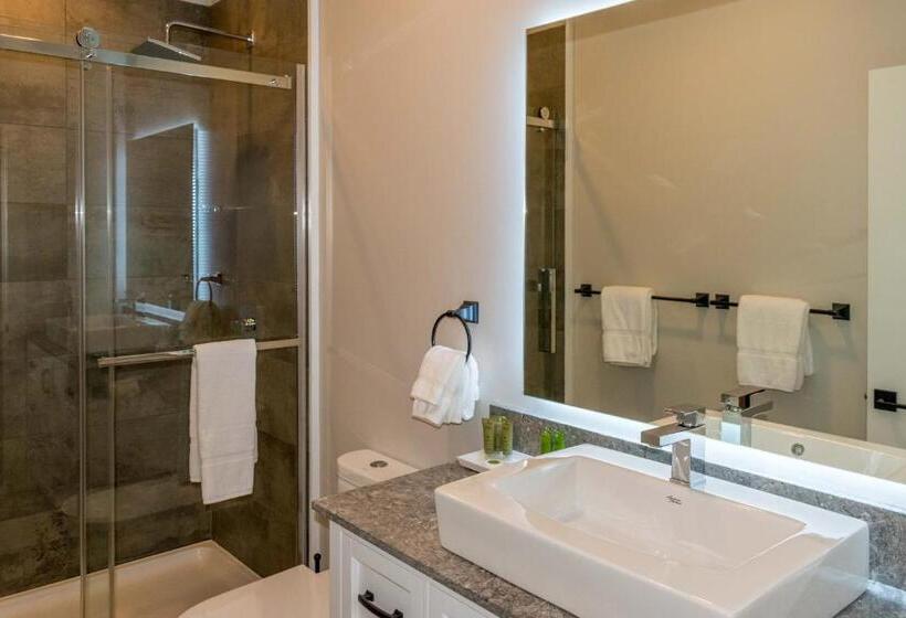 Апартаменты 1 Спальня, Lake Placid Inn: Main Street