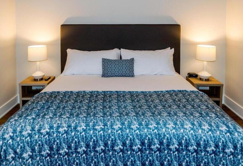 شقة غرفة واحدة, Lake Placid Inn: Main Street