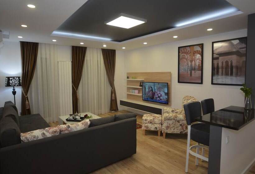 דירת חדר, Apart Hotel Family