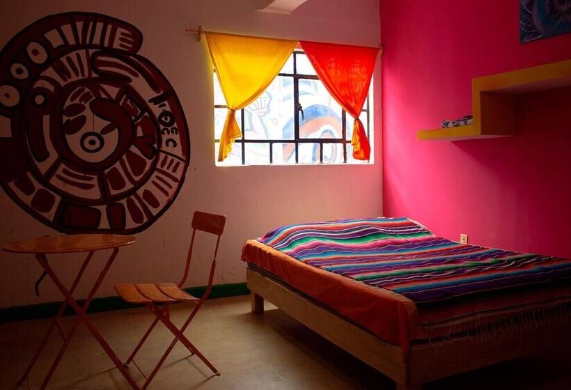 غرفة قياسية, Hostal Chesal