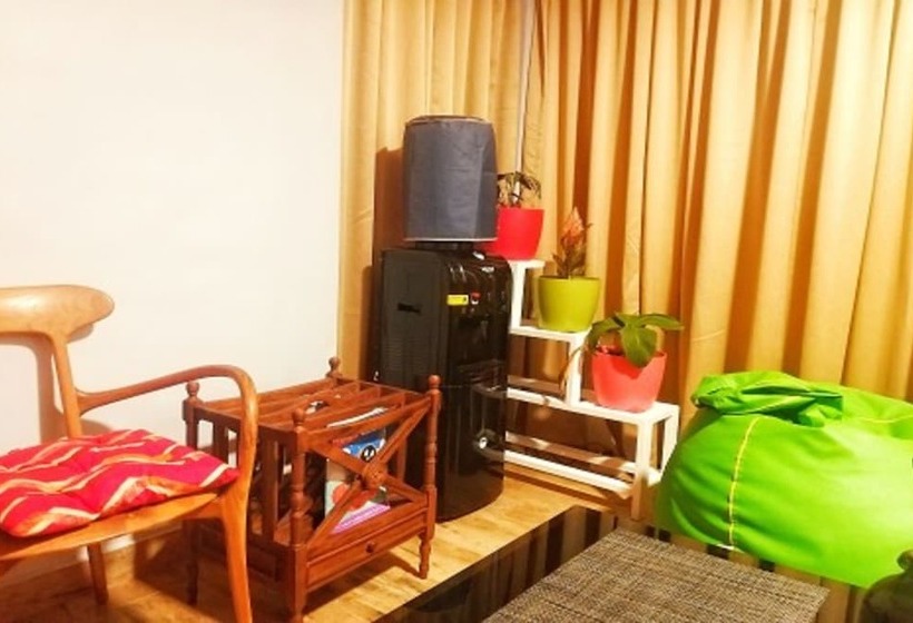 اتاق استاندارد با چشمانداز کوهستان, La Niebla Farm Resort