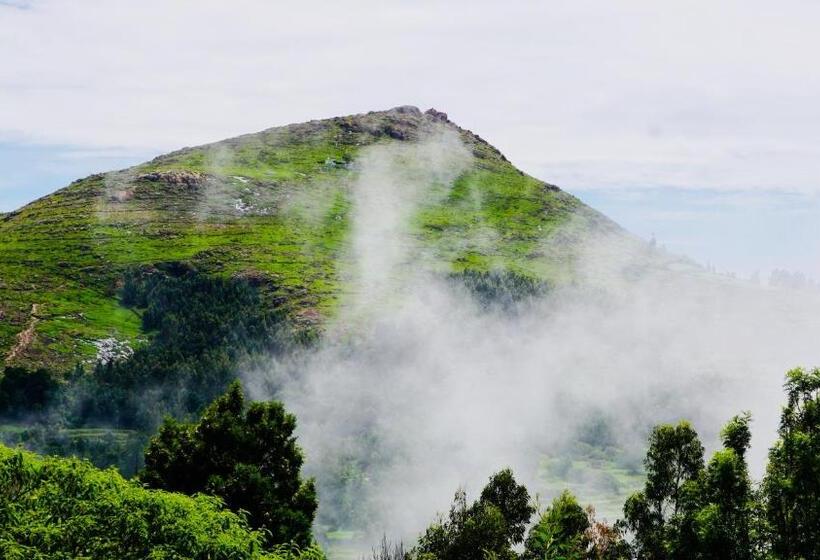 اتاق استاندارد با چشمانداز کوهستان, La Niebla Farm Resort