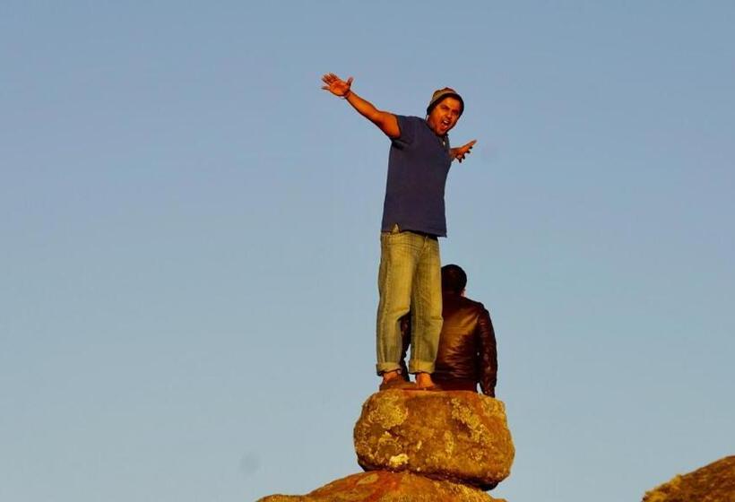 اتاق استاندارد با چشمانداز کوهستان, La Niebla Farm Resort