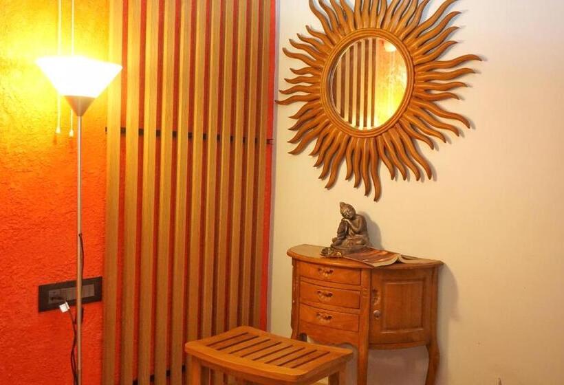 سوییت با چشمانداز کوه, La Niebla Farm Resort