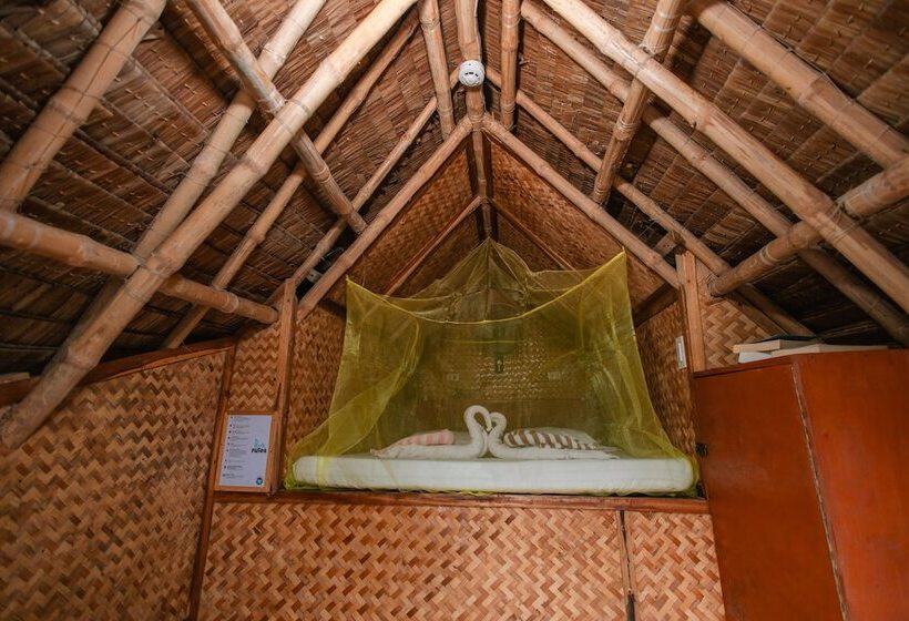 Habitació Estàndard, Mad Monkey Hostel Nacpan Beach