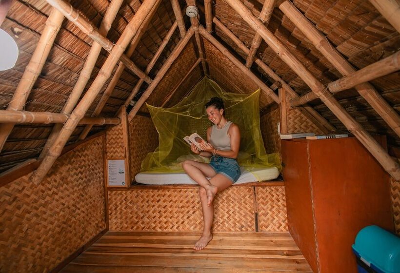 Habitació Estàndard, Mad Monkey Hostel Nacpan Beach