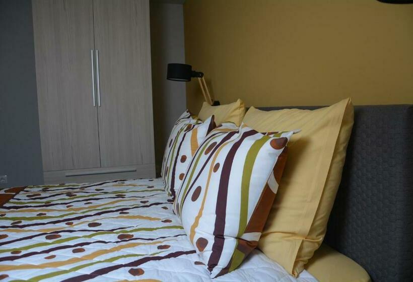 اتاق استاندارد, City Break