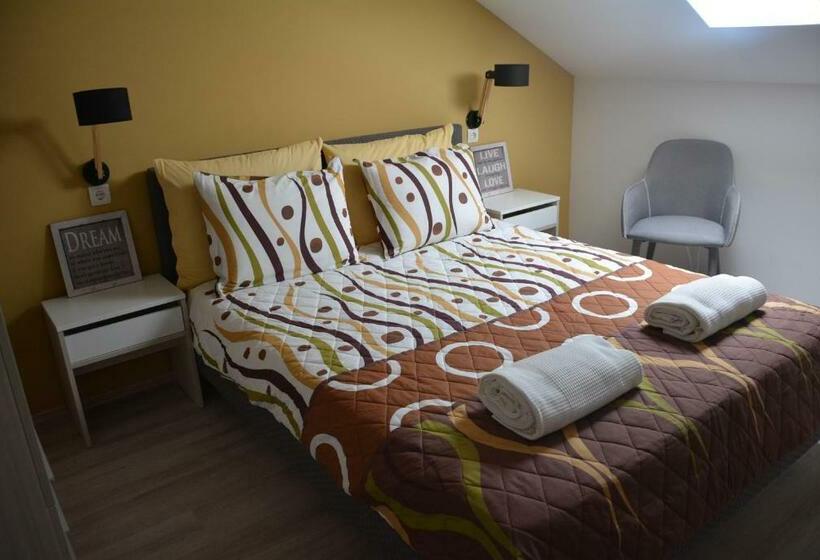 اتاق استاندارد, City Break
