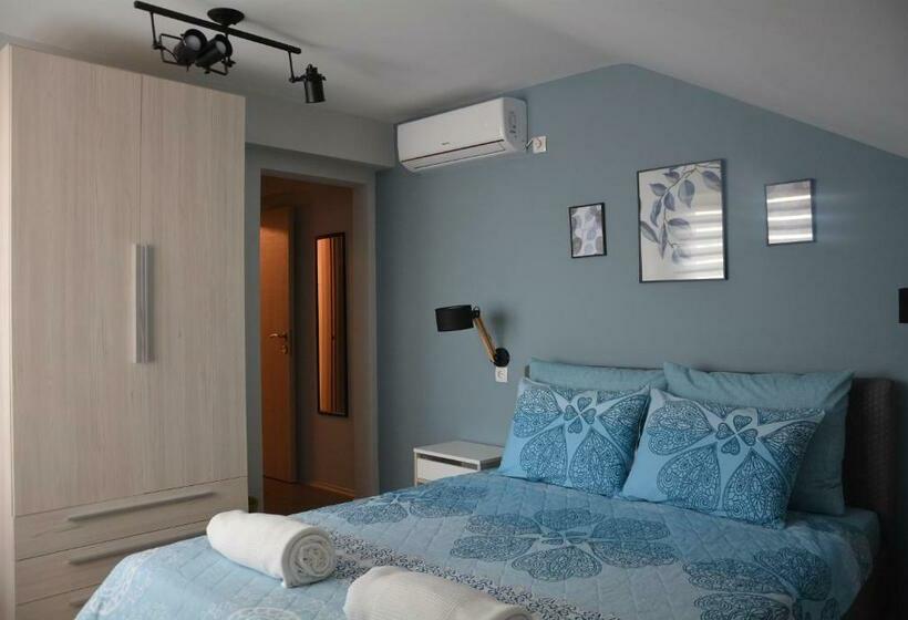 اتاق استاندارد, City Break