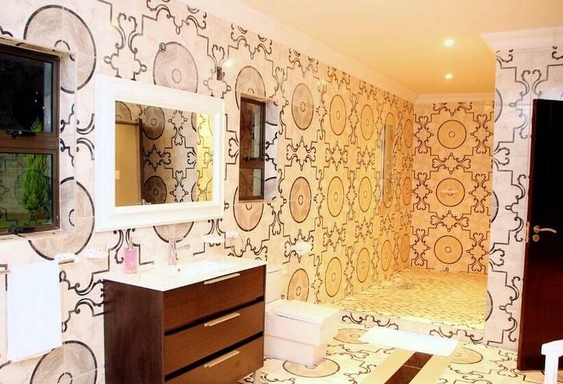 اتاق استاندارد با تخت بزرگ, Rehoboth Mountain Suites