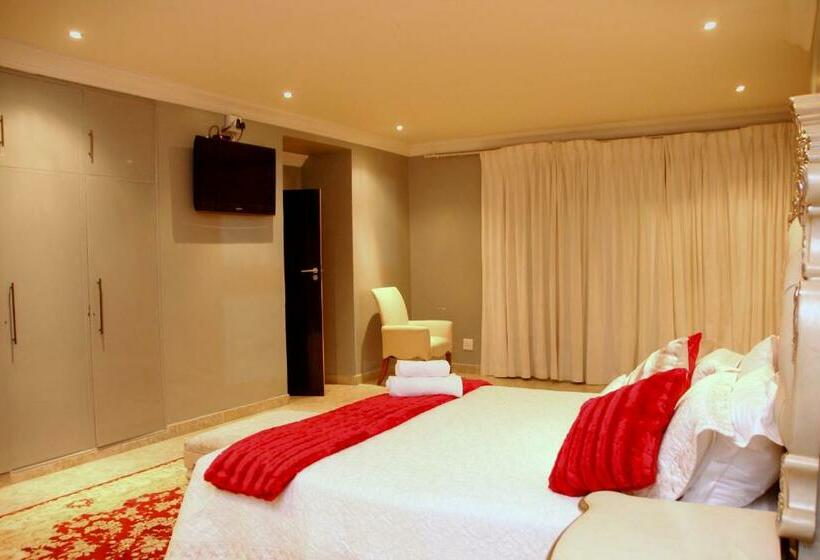 اتاق استاندارد با تخت بزرگ, Rehoboth Mountain Suites