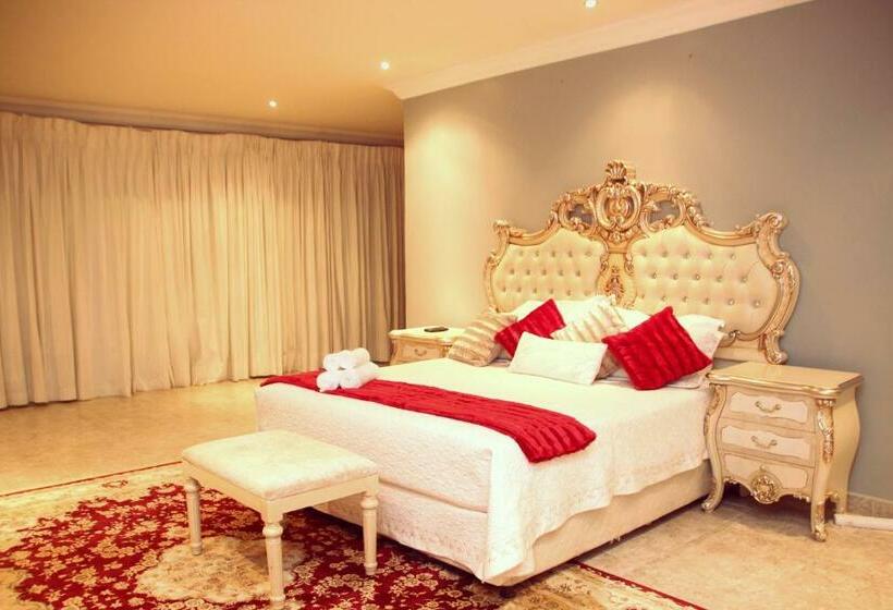 اتاق استاندارد با تخت بزرگ, Rehoboth Mountain Suites
