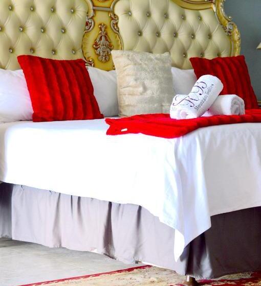 اتاق استاندارد با تخت بزرگ, Rehoboth Mountain Suites