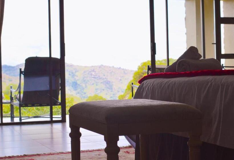 اتاق استاندارد با تخت بزرگ, Rehoboth Mountain Suites
