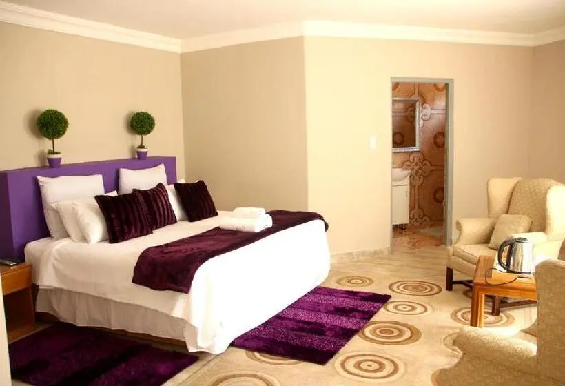 اتاق استاندارد با تخت بزرگ, Rehoboth Mountain Suites