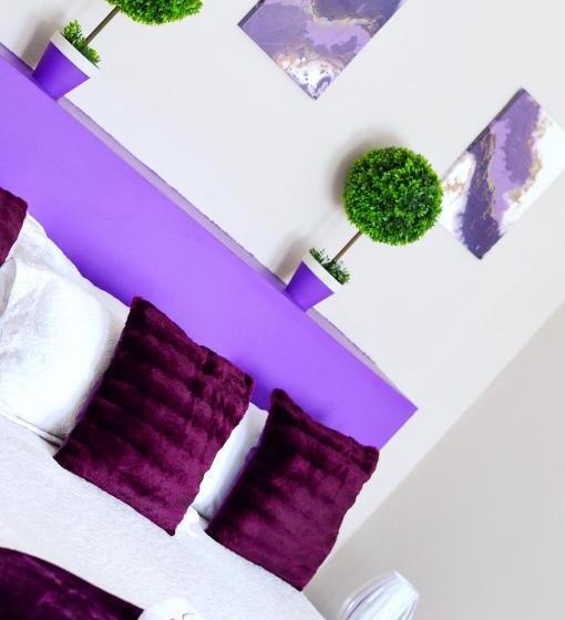 اتاق استاندارد با تخت بزرگ, Rehoboth Mountain Suites