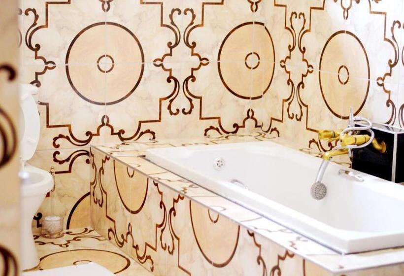 اتاق استاندارد با تخت بزرگ, Rehoboth Mountain Suites