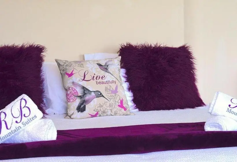 اتاق استاندارد با چشمانداز کوهستان, Rehoboth Mountain Suites