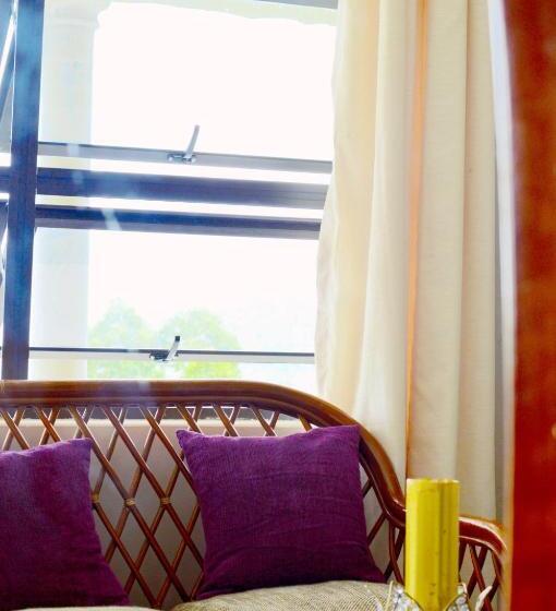 اتاق استاندارد با چشم‌انداز کوهستان, Rehoboth Mountain Suites