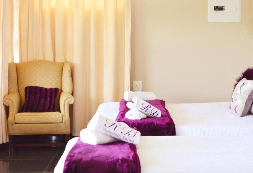 اتاق استاندارد با چشمانداز کوهستان, Rehoboth Mountain Suites