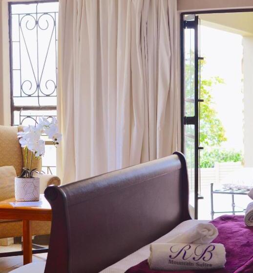 اتاق استاندارد با تخت بزرگ, Rehoboth Mountain Suites