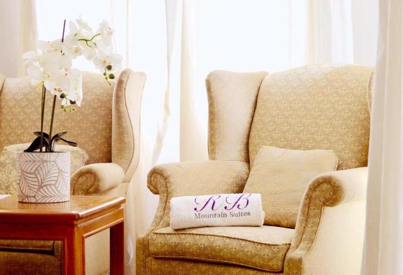 اتاق استاندارد با تخت بزرگ, Rehoboth Mountain Suites