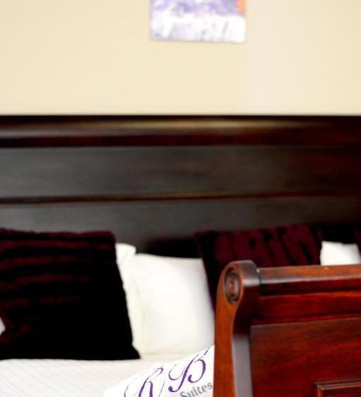اتاق استاندارد با تخت بزرگ, Rehoboth Mountain Suites