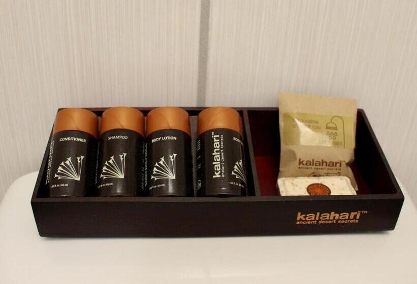 اتاق استاندارد, Tranquility Self Catering