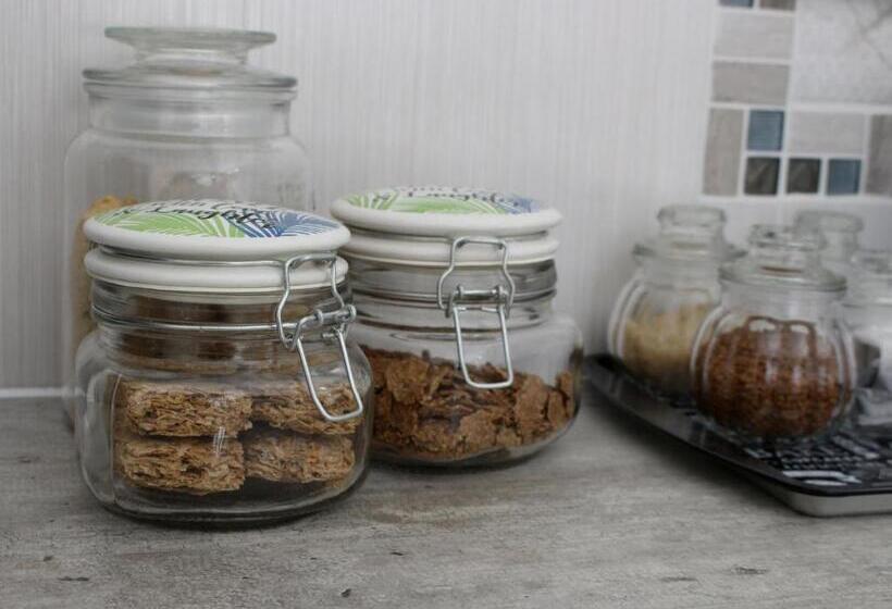 اتاق استاندارد, Tranquility Self Catering