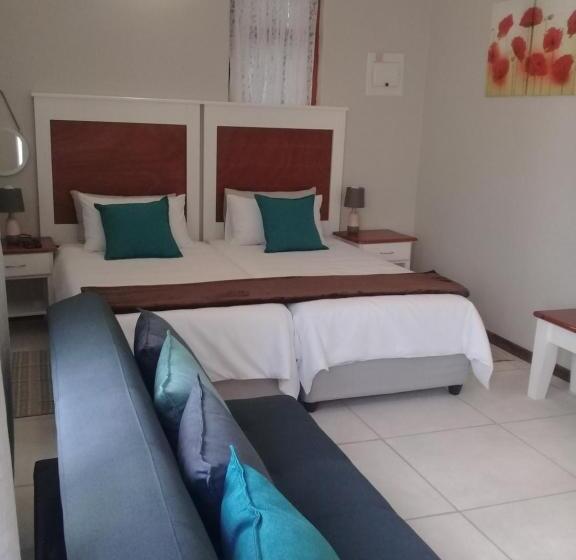 اتاق استاندارد, Tranquility Self Catering