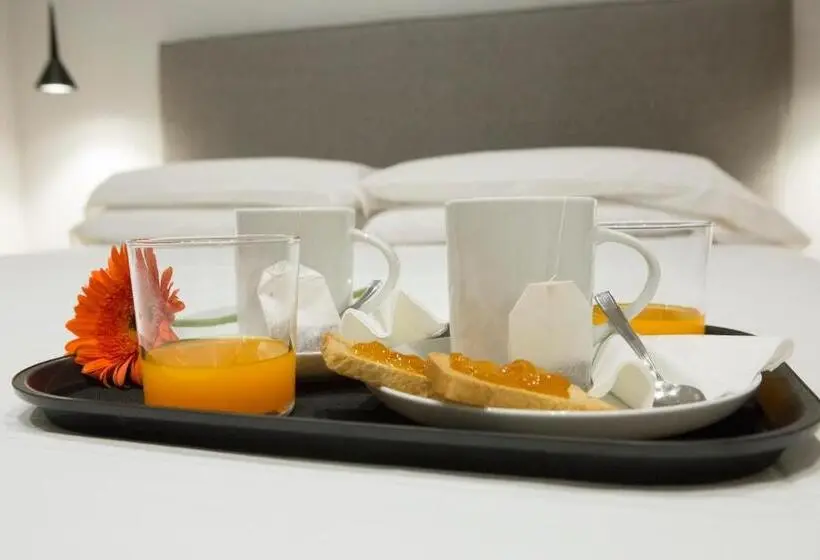 اتاق استاندارد, Trieste 411  Rooms & Apartments