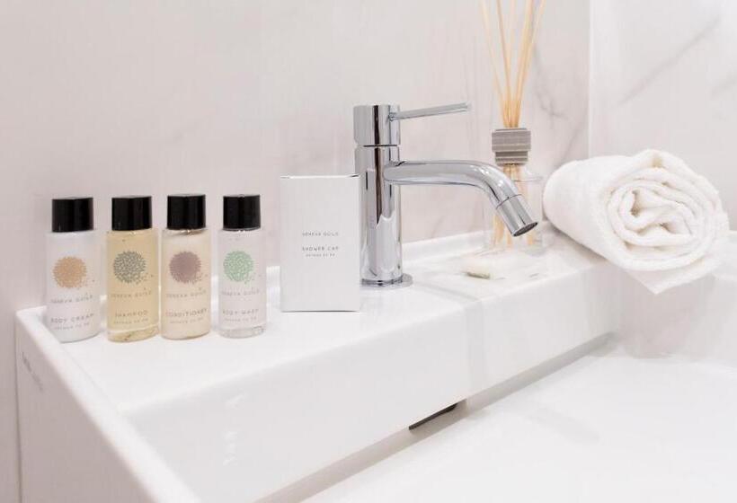 اتاق استاندارد, Trieste 411 Rooms & Apartments