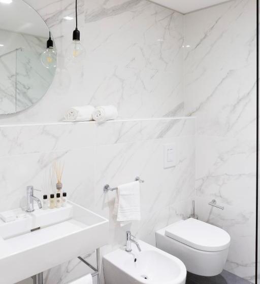 اتاق استاندارد, Trieste 411  Rooms & Apartments