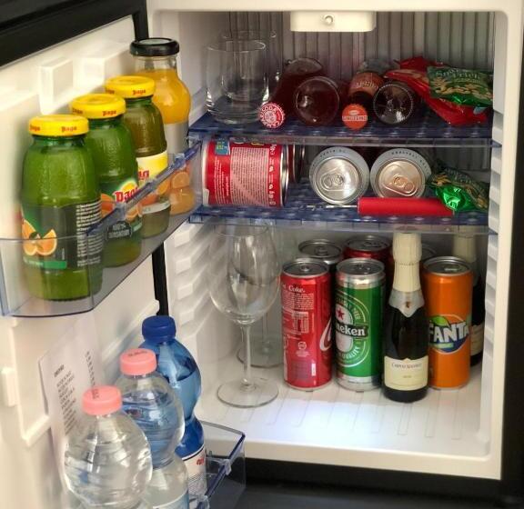 اتاق عادی با تخت دوبل, Trieste 411 Rooms & Apartments