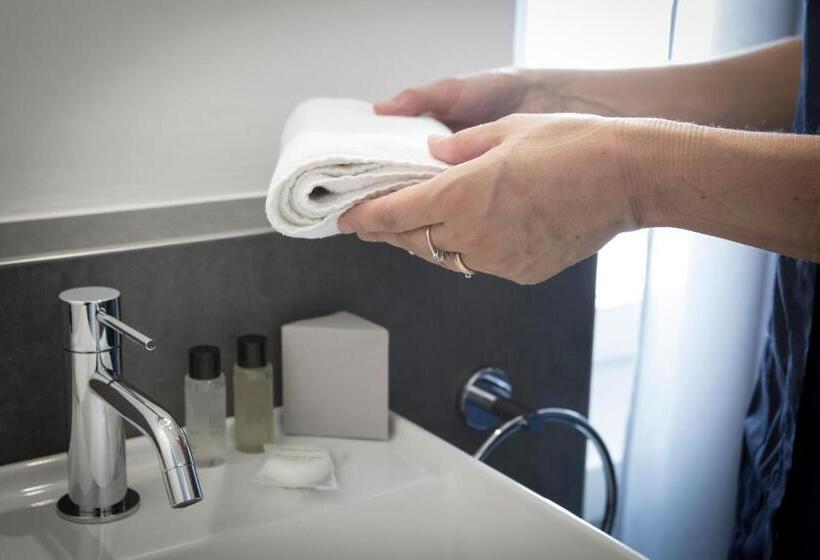 استودیوی استاندارد, Trieste 411 Rooms & Apartments