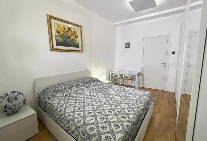آپارتمان 2 خوابه, Trieste 411  Rooms & Apartments