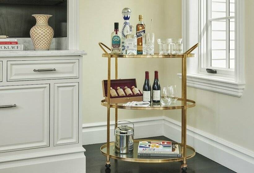 １ベッドルームハウス, Rosewood Miramar Beach