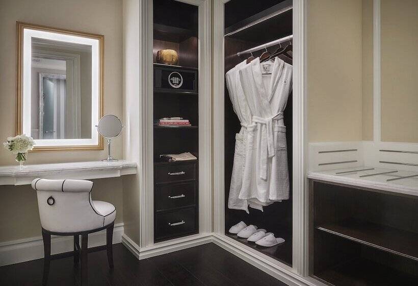 身障者適用スイートルーム, Rosewood Miramar Beach