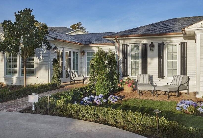 身障者適用スイートルーム, Rosewood Miramar Beach