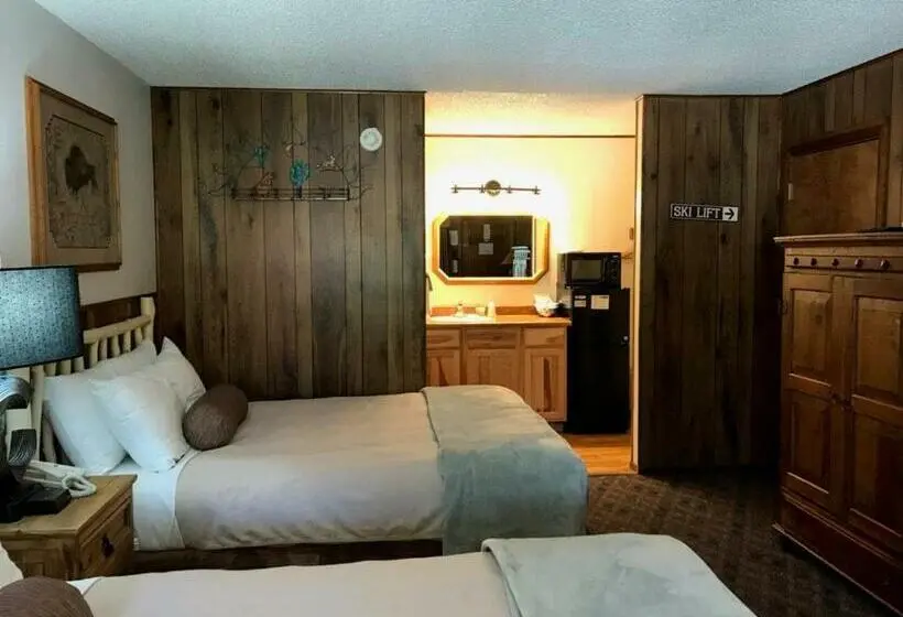 マウンテンビューファミリールーム, Copper King Lodge