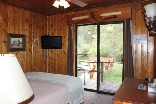 2ベッドルームアパートメント, Copper King Lodge