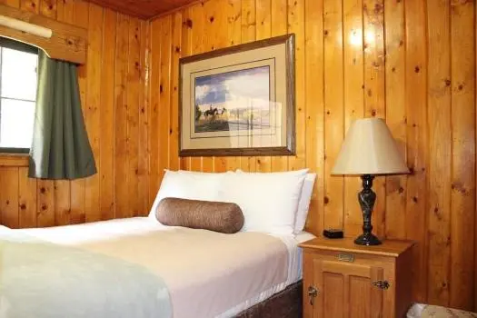 3ベッドルームアパートメント, Copper King Lodge