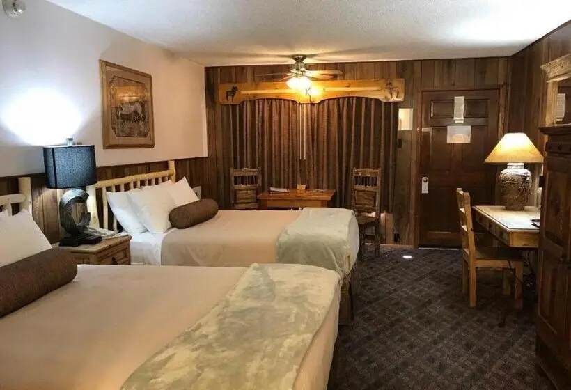 マウンテンビューファミリールーム, Copper King Lodge