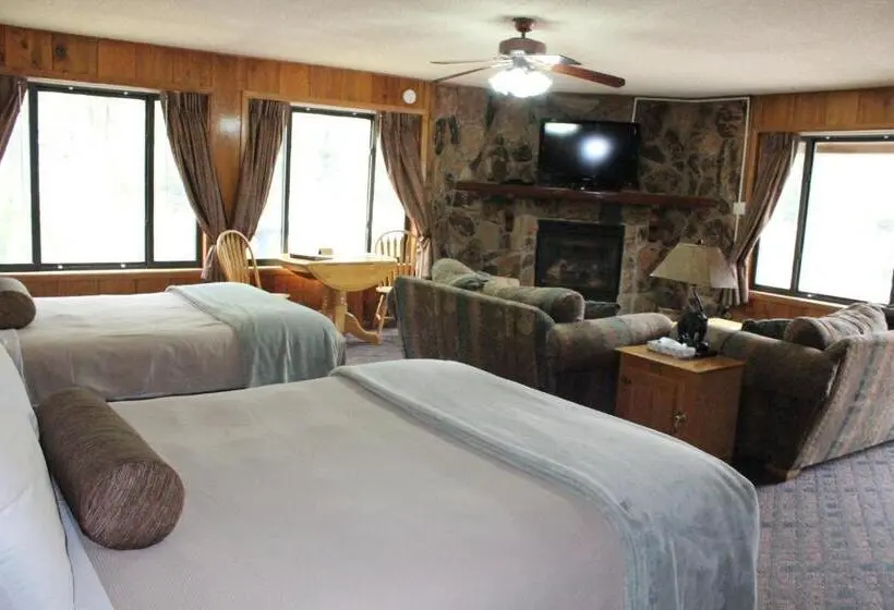 リバービュースイート, Copper King Lodge