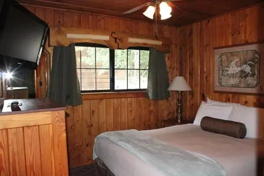 2ベッドルームアパートメント, Copper King Lodge