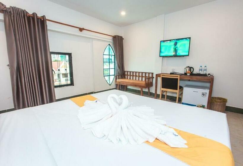 اتاق سوپریور, Grand Elevation