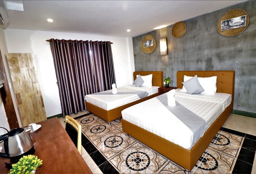 اتاق سوپریور, Grand Elevation