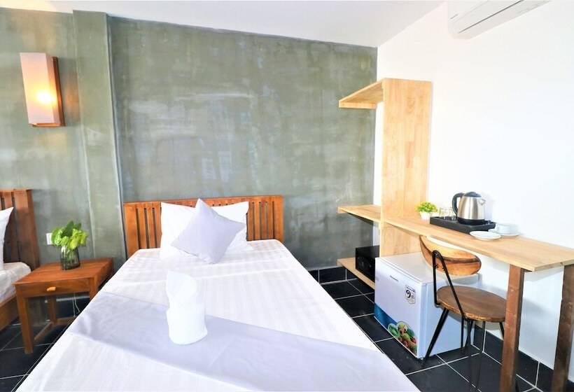 اتاق سوپریور سه تخته, Grand Elevation