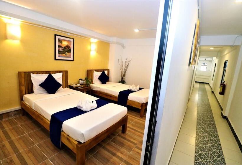 اتاق استاندارد, Grand Elevation